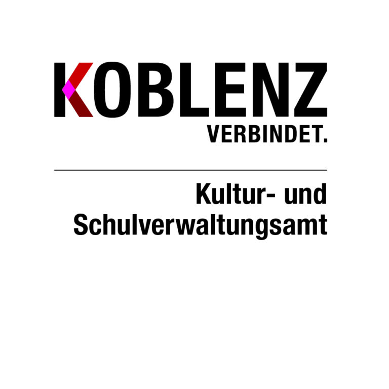 koblenz verbindet kultur schulverwaltung 80x80mm 4c d 768x768