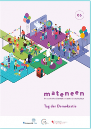 Artikel in „mateneen 6: Tag der Demokratie“
