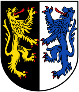 DEU Landkreis Kusel COA.svg  258x300