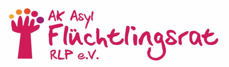 Logo AK Asyl Fluechtlingsrat RLP e.V 1 768x225
